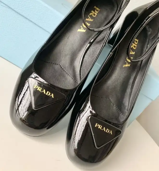 hype Prada High Heels