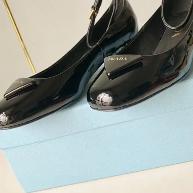 hype Prada High Heels