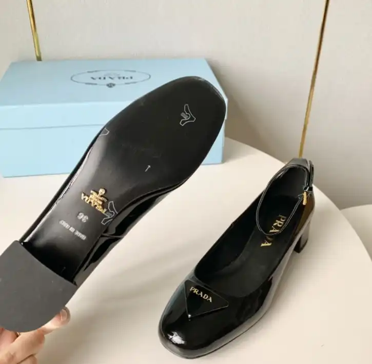 hype Prada High Heels