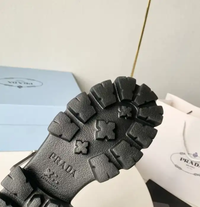 hype Prada Sandals