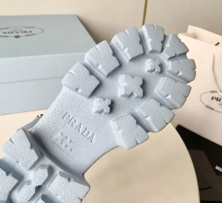 hype Prada Sandals