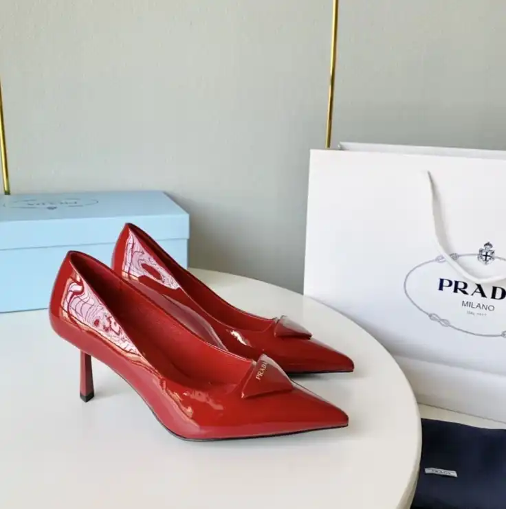 hype Prada High Heels