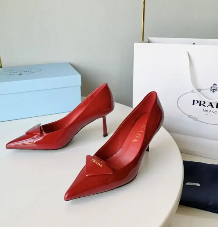 hype Prada High Heels