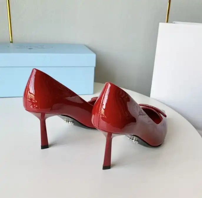 hype Prada High Heels