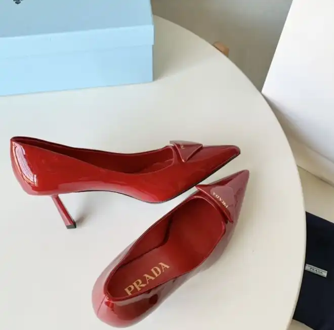 hype Prada High Heels