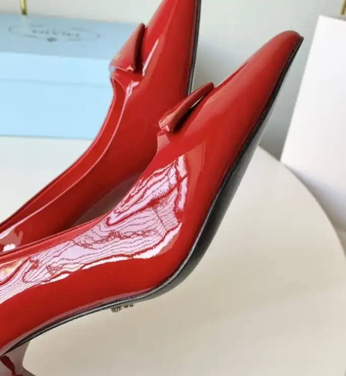 hype Prada High Heels