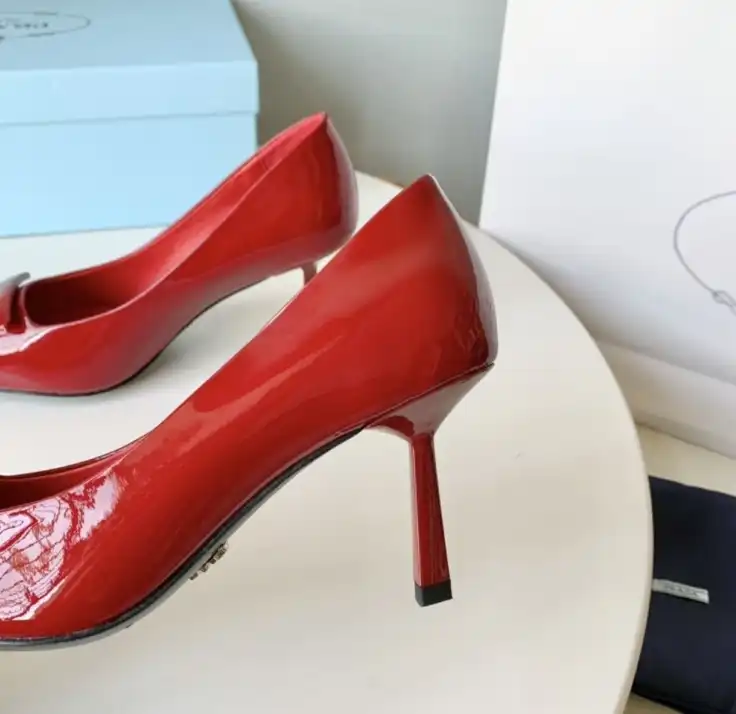 hype Prada High Heels