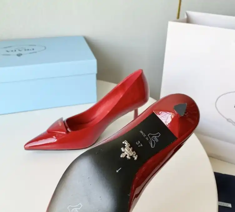 hype Prada High Heels