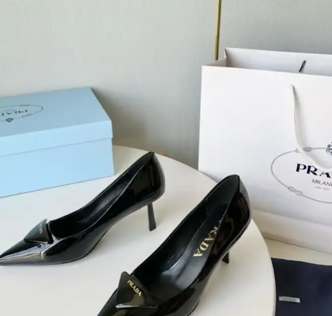 hype Prada High Heels