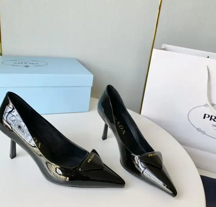 hype Prada High Heels