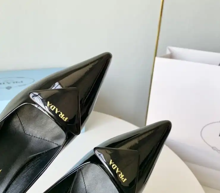 hype Prada High Heels