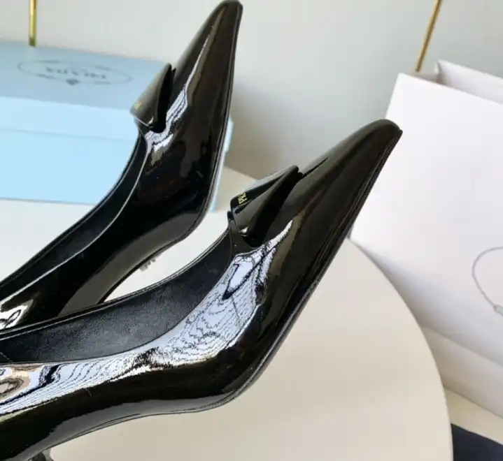 hype Prada High Heels