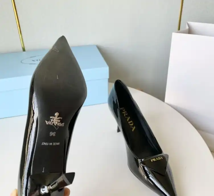 hype Prada High Heels