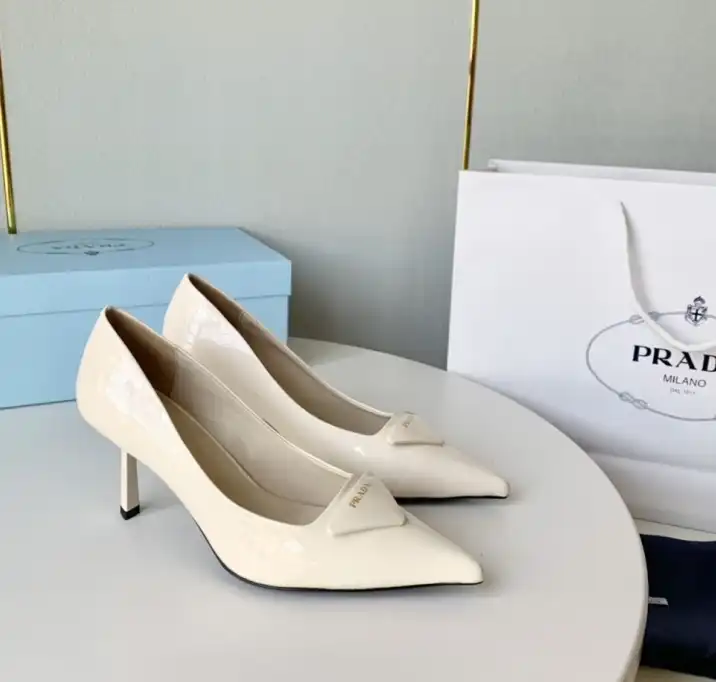 hype Prada High Heels