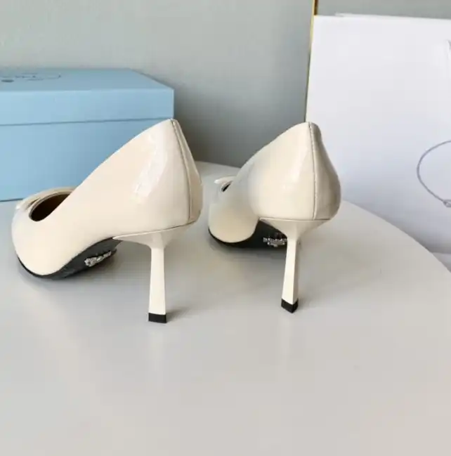 hype Prada High Heels