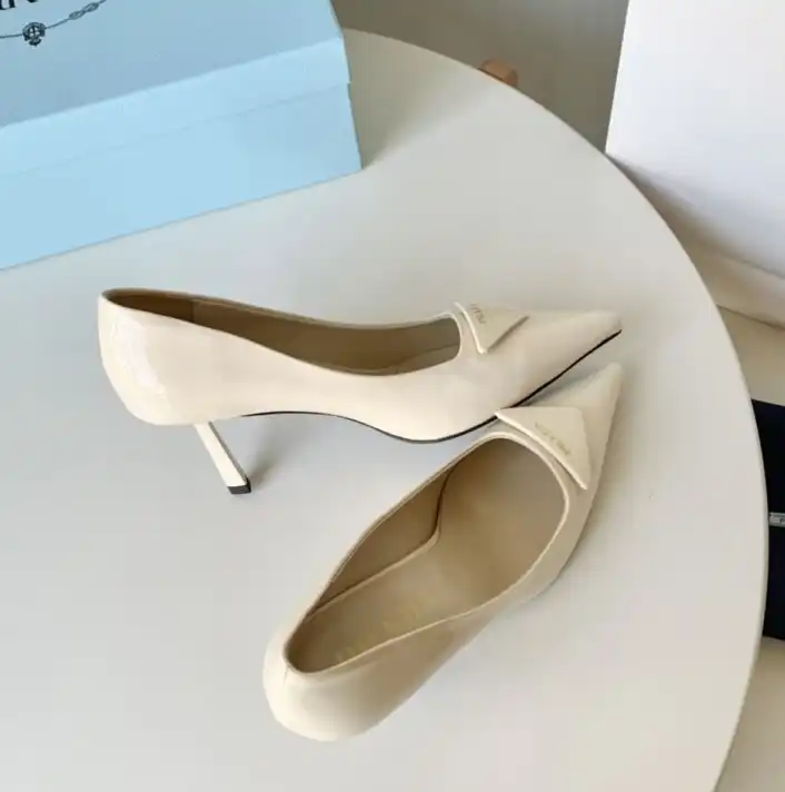 hype Prada High Heels