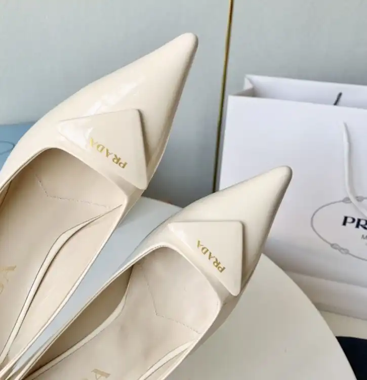 hype Prada High Heels