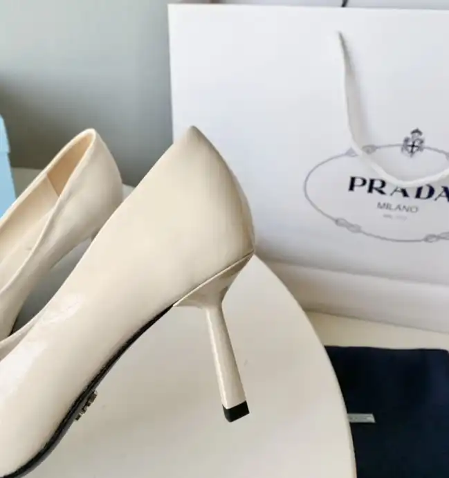 hype Prada High Heels