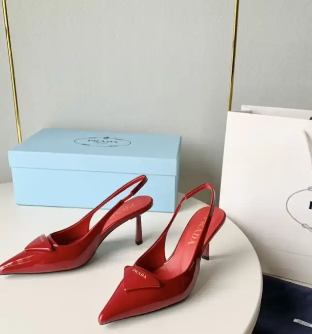 hype Prada High Heels