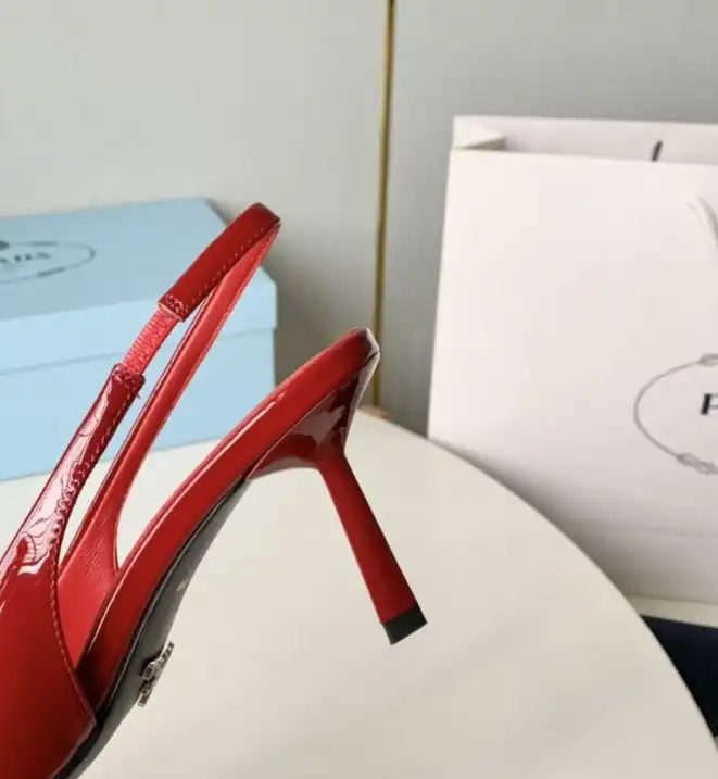 hype Prada High Heels