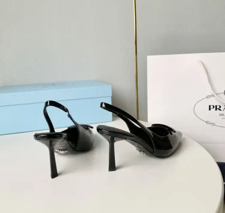 hype Prada High Heels