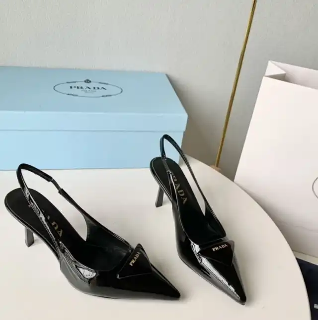 hype Prada High Heels