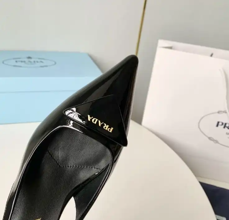 hype Prada High Heels