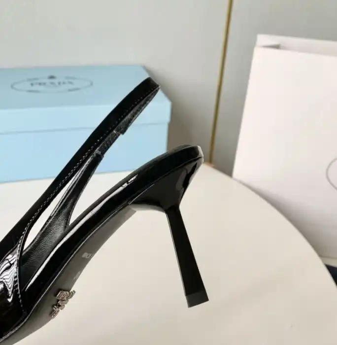 hype Prada High Heels