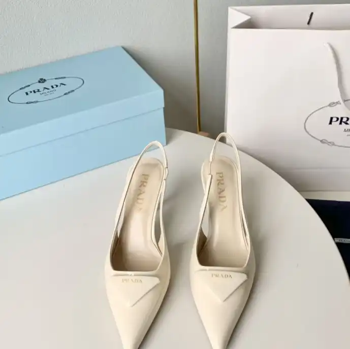 hype Prada High Heels