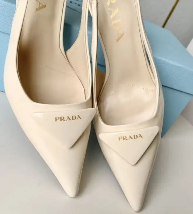 hype Prada High Heels