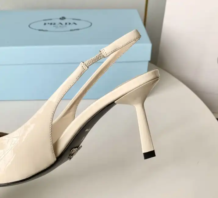 hype Prada High Heels