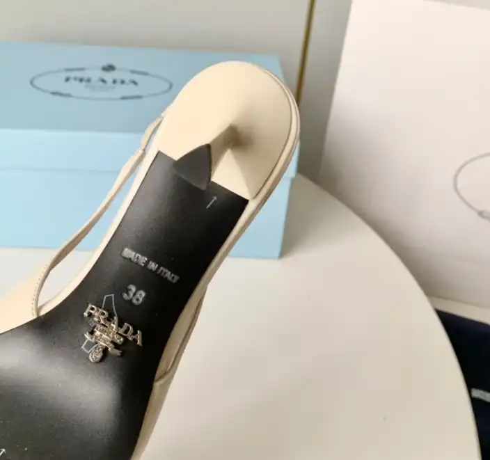 hype Prada High Heels