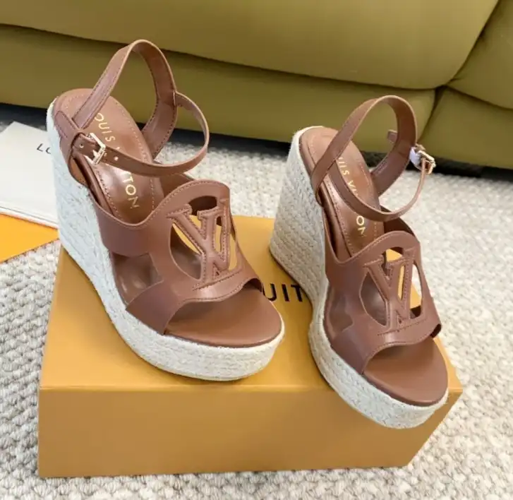 hype LV Sandals