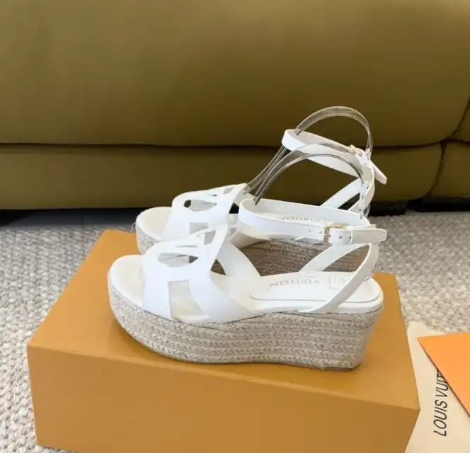 hype LV Sandals