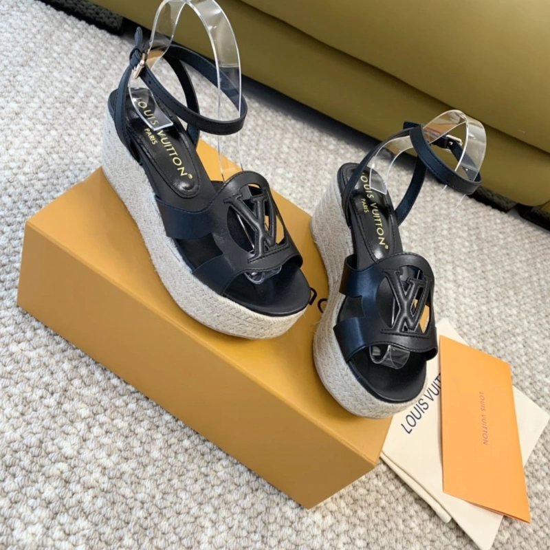 LV Sandals