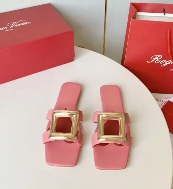 hype Roger Vivier Slippers