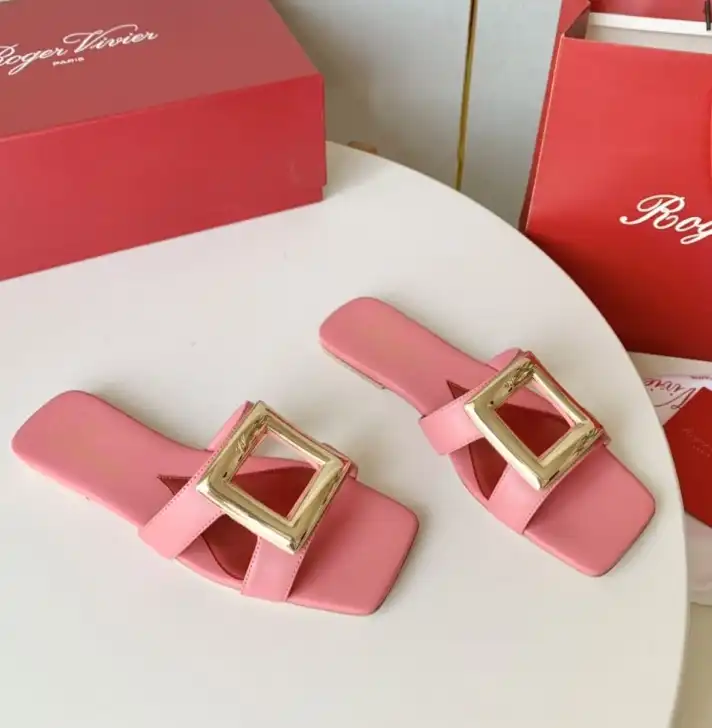 hype Roger Vivier Slippers