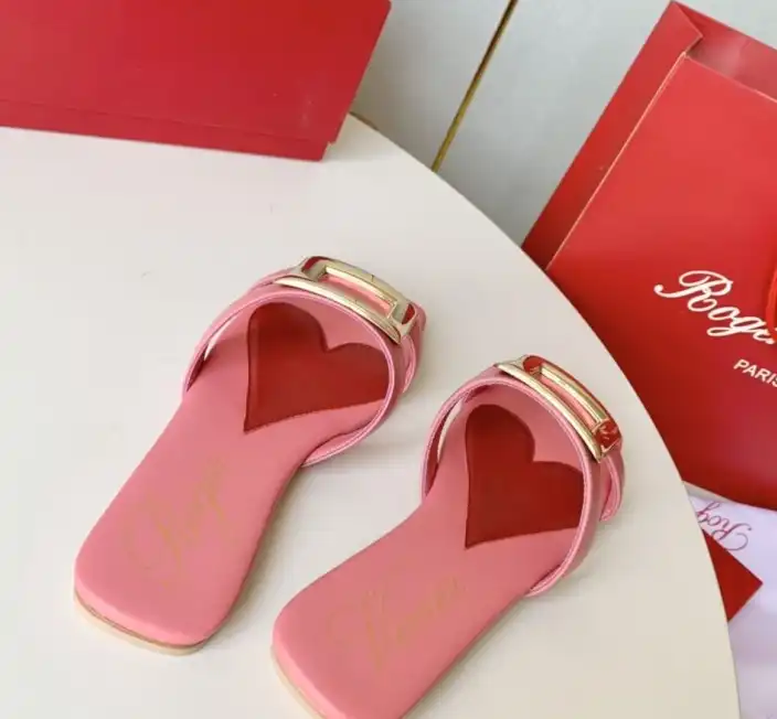 hype Roger Vivier Slippers