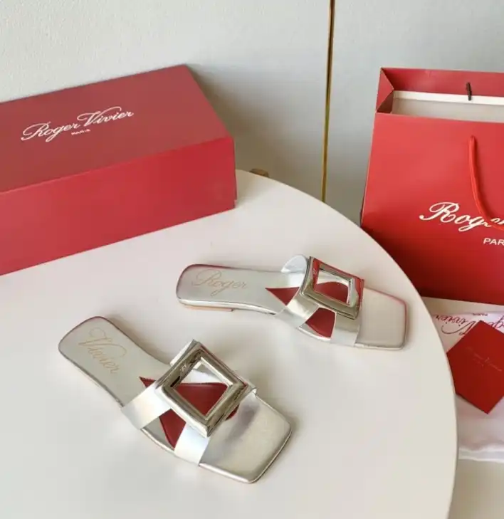 hype Roger Vivier Slippers