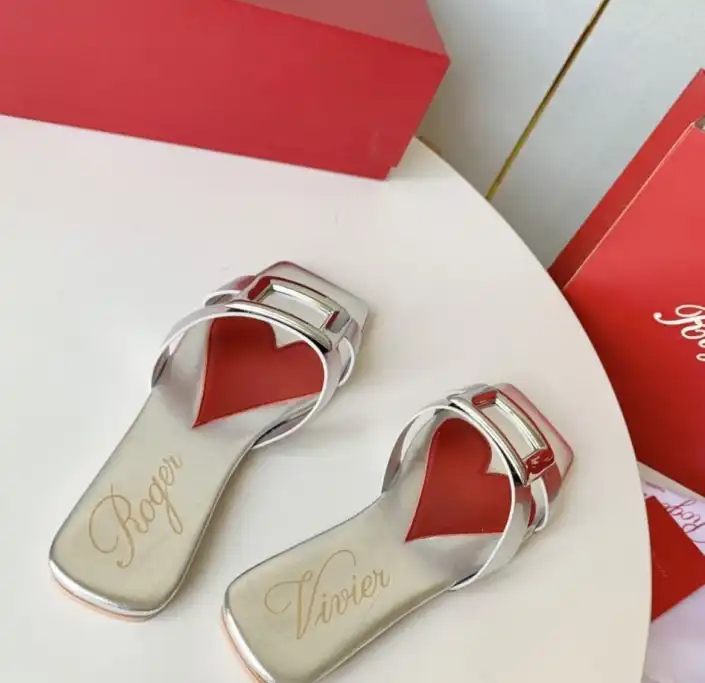 hype Roger Vivier Slippers