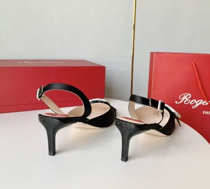 hype Roger Vivier High Heels