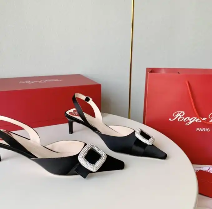 hype Roger Vivier High Heels