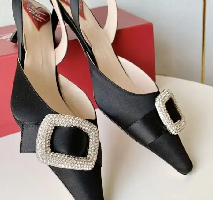 hype Roger Vivier High Heels