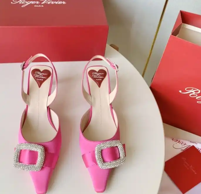 hype Roger Vivier High Heels