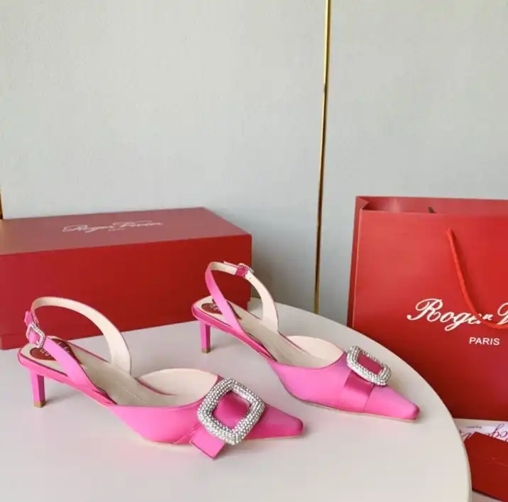 hype Roger Vivier High Heels