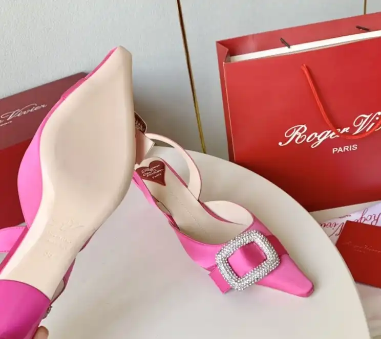 hype Roger Vivier High Heels