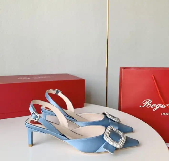 hype Roger Vivier High Heels