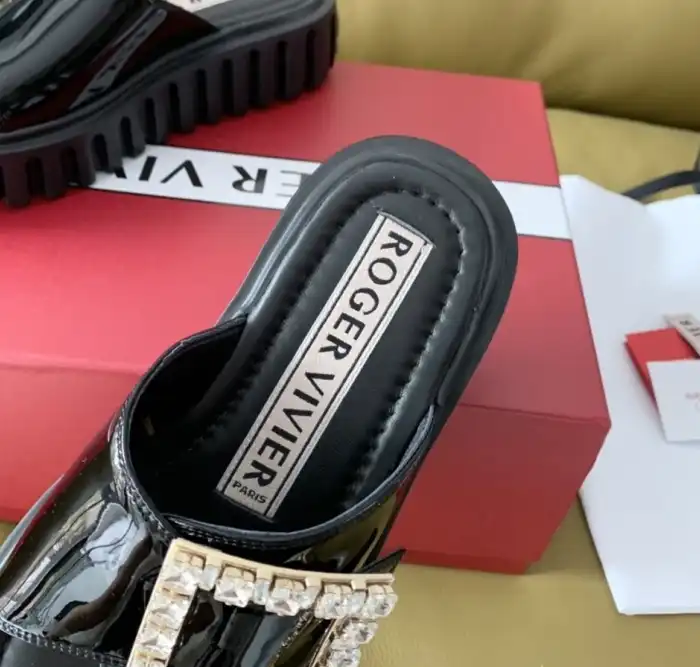 hype Roger Vivier Slippers