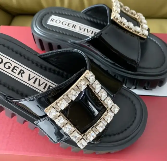 hype Roger Vivier Slippers