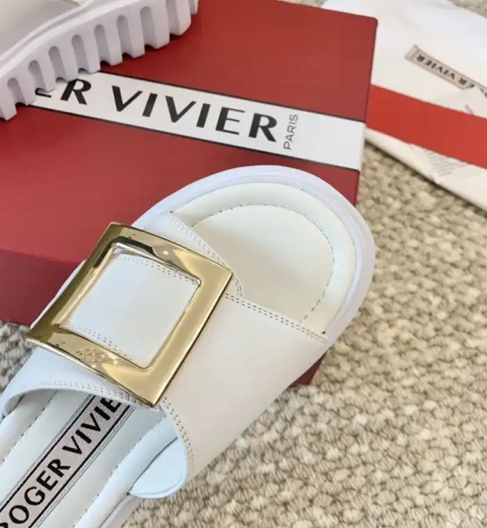 hype Roger Vivier Slippers